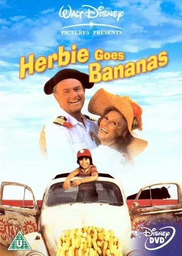 Герби сходит с ума / Herbie Goes Bananas (1980) фильм скачать через торрет бесплатно в хорошем качестве