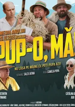 Целуй, дубина! / Pup-o, ma! (2018) фильм скачать через торрет бесплатно в хорошем качестве