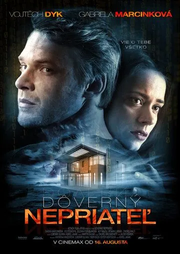 Duverný neprítel (2018) фильм скачать через торрет бесплатно в хорошем качестве