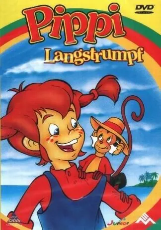 Пеппи Длинный чулок / Pippi Longstocking (1998) cериал мультфильм скачать через торрет бесплатно в хорошем качестве