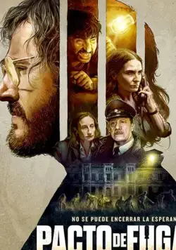 Согласие на побег / Pacto de Fuga (2020) фильм скачать через торрет бесплатно в хорошем качестве