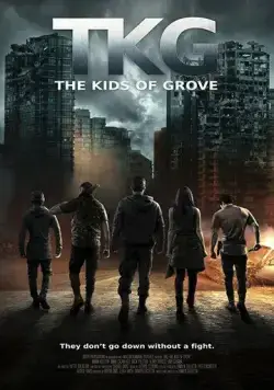 Дети рощи / TKG: The Kids of Grove (2020) фильм скачать через торрет бесплатно в хорошем качестве