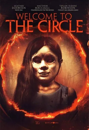 Добро пожаловать в круг / Welcome to the Circle (2017) фильм скачать через торрет бесплатно в хорошем качестве