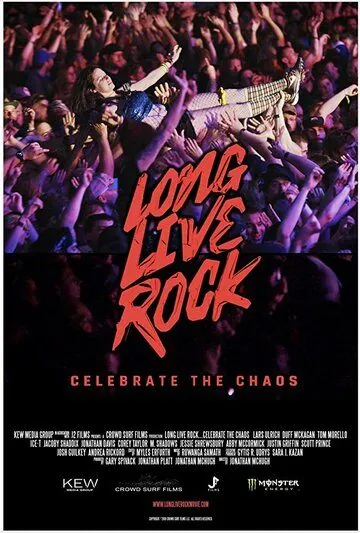 Да здравствует Рок! / Long Live Rock... Celebrate the Chaos (2019) фильм скачать через торрет бесплатно в хорошем качестве