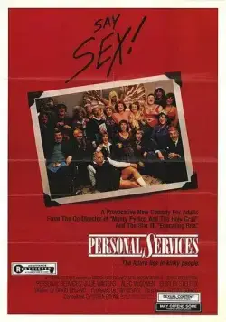 Интимные услуги / Personal Services (1986) фильм скачать через торрет бесплатно в хорошем качестве