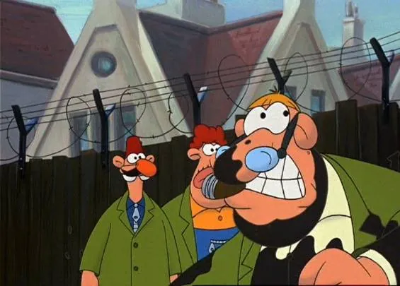 Вернер. Полный улёт!!! (1999) скачать торрент бесплатно Вернер. Полный улёт!!! (1999) мультфильм скачать торрент бесплатно