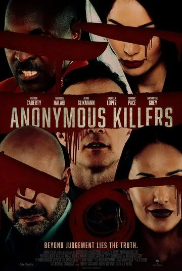 Анонимные убийцы / Anonymous Killers (2020) фильм скачать через торрет бесплатно в хорошем качестве