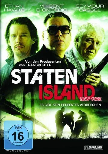 Стейтен Айленд / Staten Island (2009) фильм скачать через торрет бесплатно в хорошем качестве