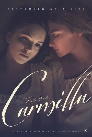 Кармилла / Carmilla (2019) фильм скачать через торрет бесплатно в хорошем качестве