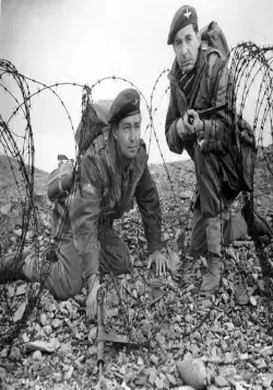 Красный берет (1953) скачать торрент файл Красный берет (1953) фильм скачать торрент файл