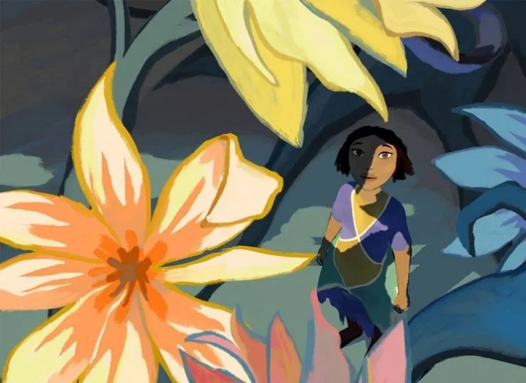 Картина (2011) скачать торрент бесплатно Картина (2011) мультфильм скачать торрент бесплатно