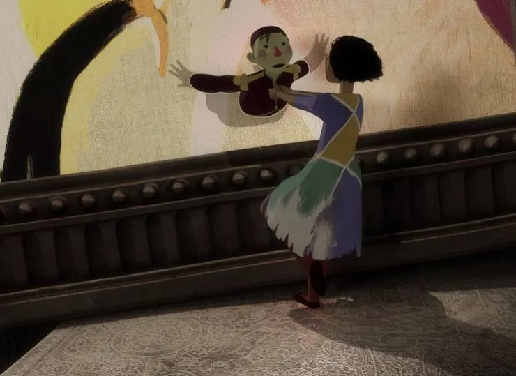 Картина (2011) в хорошем качестве скачать торрент файл Картина (2011) мультфильм в хорошем качестве скачать торрент файл