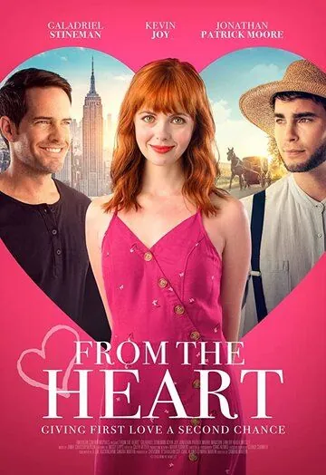 Следуй зову сердца / From the Heart (2020) фильм скачать через торрет бесплатно в хорошем качестве