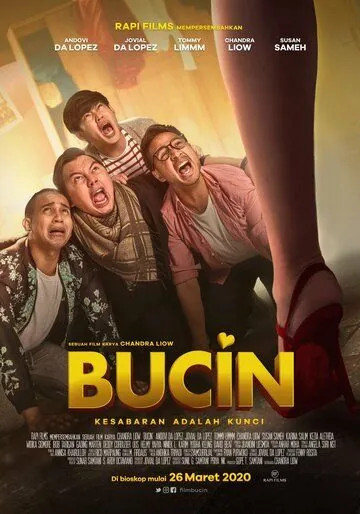 Рабы любви / Bucin (2020) фильм скачать через торрет бесплатно в хорошем качестве