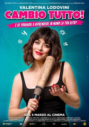 Начать с нуля / Cambio tutto (2020) фильм скачать через торрет бесплатно в хорошем качестве