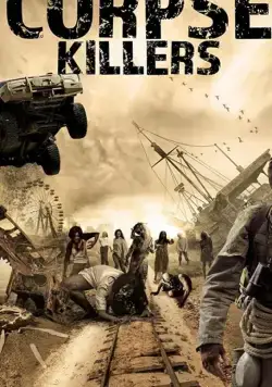 Убийцы каннибалов-мертвецов / Cannibal Corpse Killers (2017) фильм скачать через торрет бесплатно в хорошем качестве