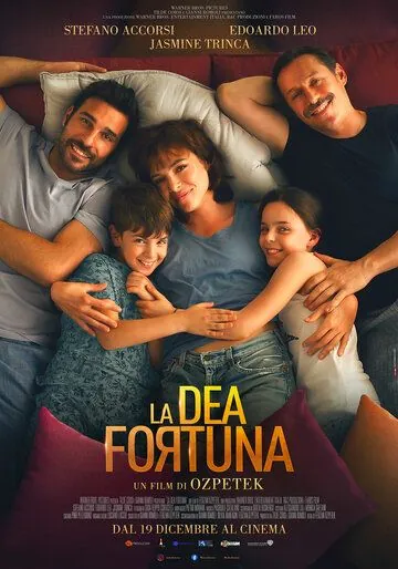 Богиня удачи / La dea fortuna (2019) фильм скачать через торрет бесплатно в хорошем качестве