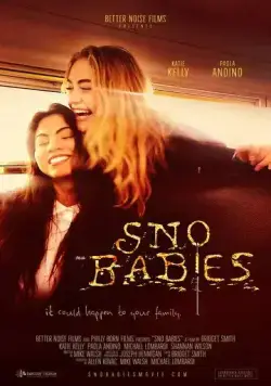 Снежные девочки / Sno Babies (2020) фильм скачать через торрет бесплатно в хорошем качестве