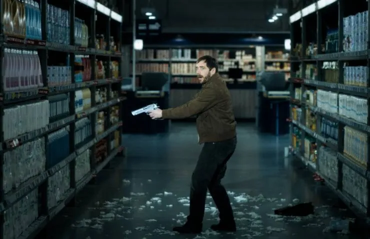 Человек с пистолетом (2019) скачать торрент файл Человек с пистолетом (2019) фильм скачать торрент файл