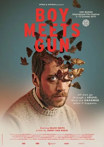 Человек с пистолетом / Boy Meets Gun (2019) фильм скачать через торрет бесплатно в хорошем качестве
