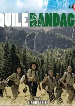 Бродячие орлы / Aquile Randagie (2019) фильм скачать через торрет бесплатно в хорошем качестве