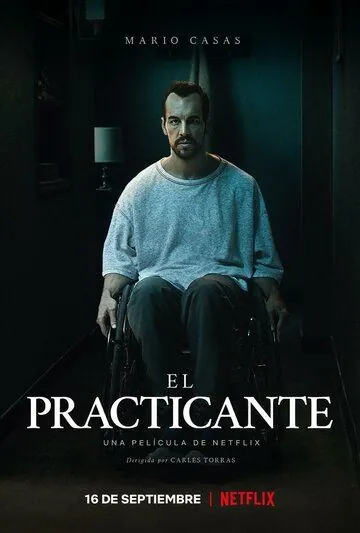Парамедик / El practicante (2020) фильм скачать через торрет бесплатно в хорошем качестве