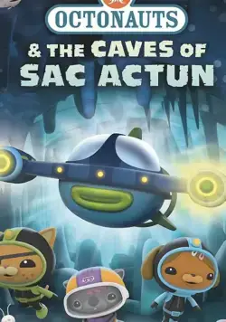 Октонавты и пещеры Сак-Актун / Octonauts and the Caves of Sac Actun (2020) мультфильм скачать через торрет бесплатно в хорошем качестве