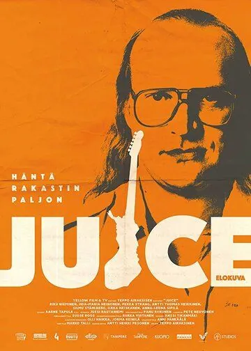 Оборванная жизнь «Юйсе» Лескинена / Juice (2018) фильм скачать через торрет бесплатно в хорошем качестве