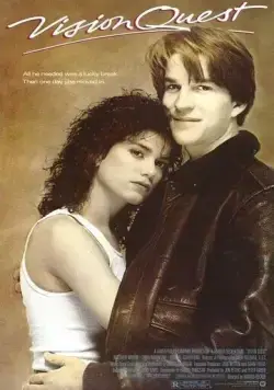 Зрительный поиск / Vision Quest (1985) фильм скачать через торрет бесплатно в хорошем качестве