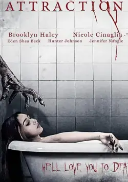 Паранормальное влечение / Paranormal Attraction (2020) фильм скачать через торрет бесплатно в хорошем качестве