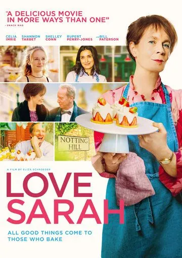 С любовью, Сара / Love Sarah (2020) фильм скачать через торрет бесплатно в хорошем качестве