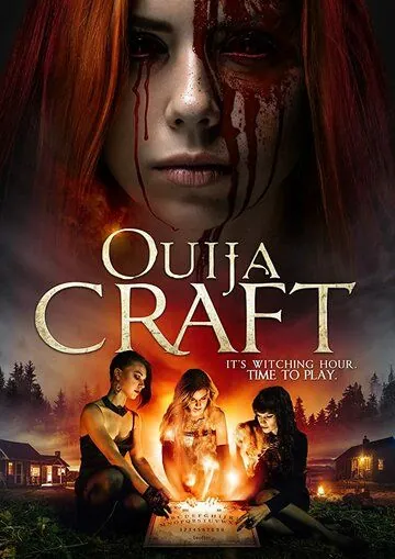 Колдовство Уиджи / Ouija Craft (2020) фильм скачать через торрет бесплатно в хорошем качестве
