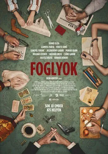 Пленники / Foglyok (2019) фильм скачать через торрет бесплатно в хорошем качестве