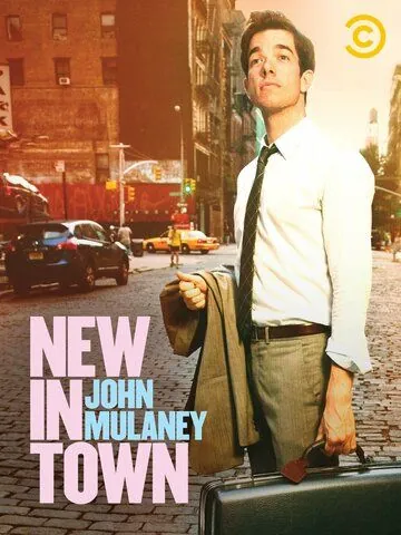 Джон Мулэйни: Новенький в городе / John Mulaney: New in Town (2012) фильм скачать через торрет бесплатно в хорошем качестве