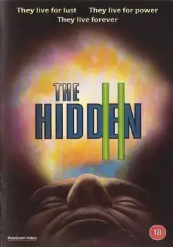 Скрытые 2 / The Hidden II (1993) фильм скачать через торрет бесплатно в хорошем качестве