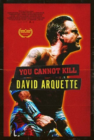 Вам не убить Дэвида Аркетта / You Cannot Kill David Arquette (2020) фильм скачать через торрет бесплатно в хорошем качестве