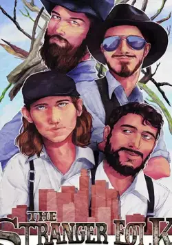 Незнакомцы / The Stranger Folk (2017) фильм скачать через торрет бесплатно в хорошем качестве