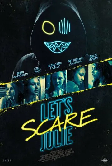 Напугать Джули / Let's Scare Julie (2020) фильм скачать через торрет бесплатно в хорошем качестве