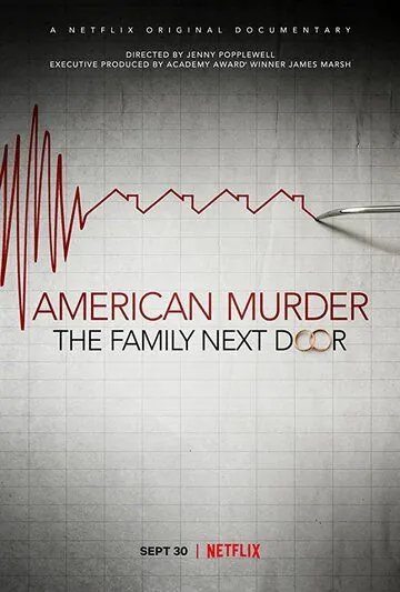 Американское убийство: Семья по соседству / American Murder: The Family Next Door (2020) фильм скачать через торрет бесплатно в хорошем качестве