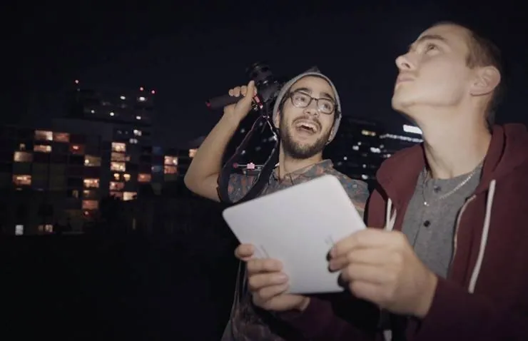 Найденная пленка (2018) скачать торрент файл Найденная пленка (2018) фильм скачать торрент файл