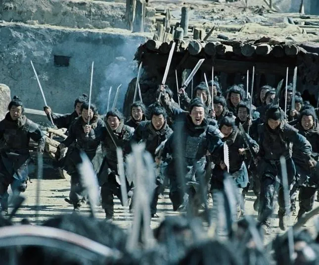 Воин и Волк (2009) скачать торрент файл Воин и Волк (2009) фильм скачать торрент файл