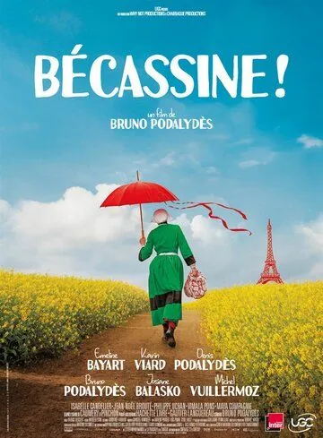 Бекассин / Bécassine! (2018) фильм скачать через торрет бесплатно в хорошем качестве