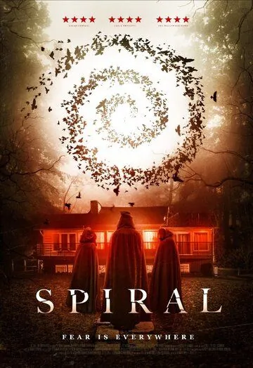 Спираль / Spiral (2019) фильм скачать через торрет бесплатно в хорошем качестве