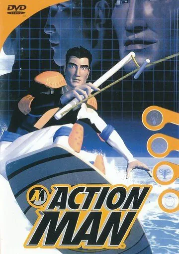 Экшн Мен / Action Man (2000) cериал мультфильм скачать через торрет бесплатно в хорошем качестве