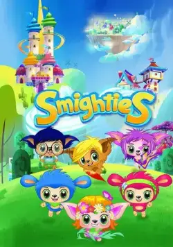 Смайтики / Smighties (2019) cериал скачать через торрет бесплатно в хорошем качестве