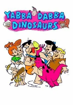 Ябба-Дабба Динозавры! / Yabba-Dabba Dinosaurs (2021) cериал мультфильм скачать через торрет бесплатно в хорошем качестве