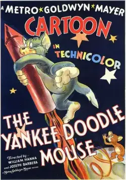 Мышонок-стратег / The Yankee Doodle Mouse (1943) мультфильм скачать через торрет бесплатно в хорошем качестве