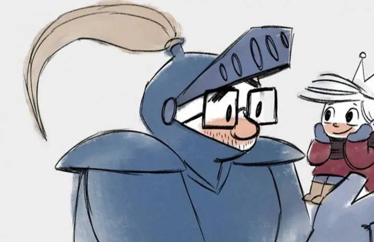 Девочка, дракон и папа (2016) скачать торрент файл Девочка, дракон и папа (2016) мультфильм скачать торрент файл