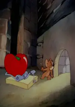 Мышонок-стратег (1943) скачать торрент файл Мышонок-стратег (1943) мультфильм скачать торрент файл