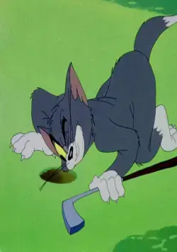 Игра в гольф (1945) в хорошем качестве скачать торрент файл Игра в гольф (1945) мультфильм в хорошем качестве скачать торрент файл